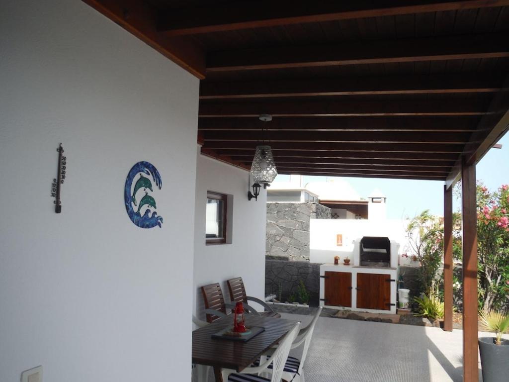 普拉亚布兰卡Casa Aguamarina 23B别墅 外观 照片