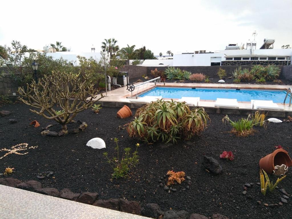 普拉亚布兰卡Casa Aguamarina 23B别墅 外观 照片