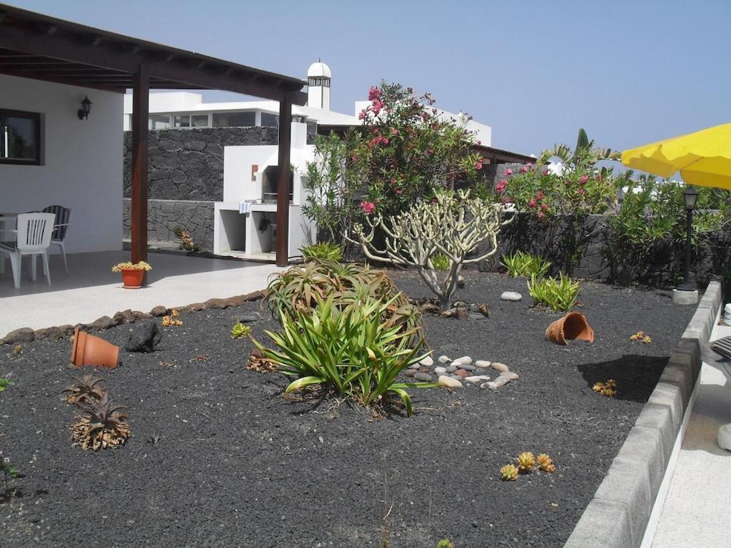 普拉亚布兰卡Casa Aguamarina 23B别墅 外观 照片
