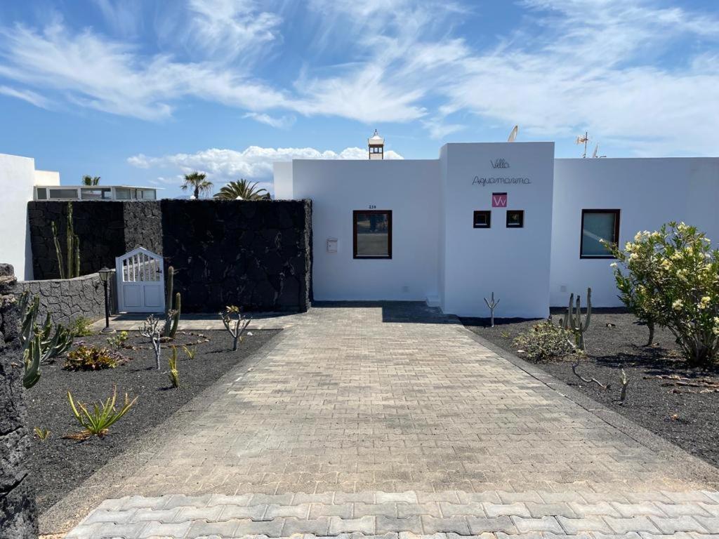 普拉亚布兰卡Casa Aguamarina 23B别墅 外观 照片