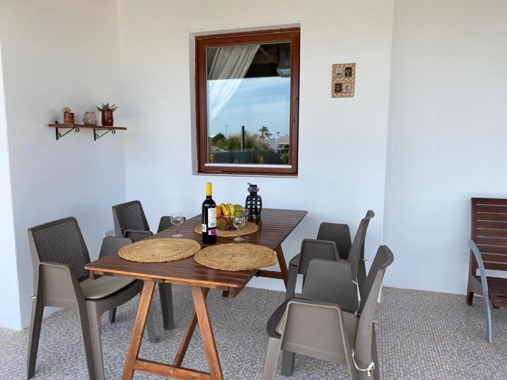 普拉亚布兰卡Casa Aguamarina 23B别墅 外观 照片