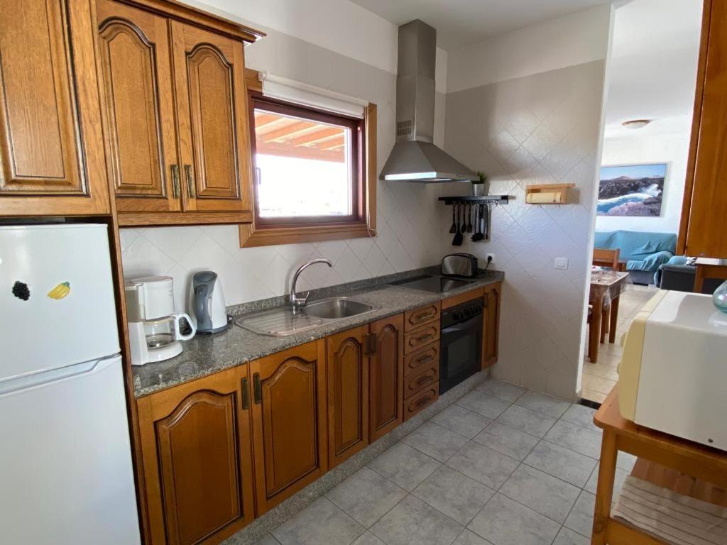普拉亚布兰卡Casa Aguamarina 23B别墅 外观 照片