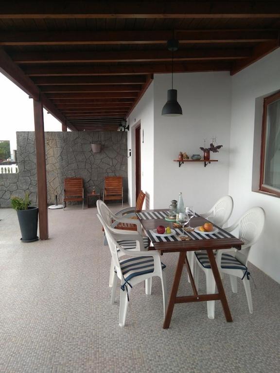 普拉亚布兰卡Casa Aguamarina 23B别墅 外观 照片